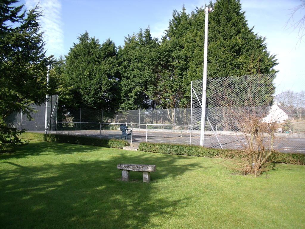Au Refuge Des Allies Turqueville Exterior foto